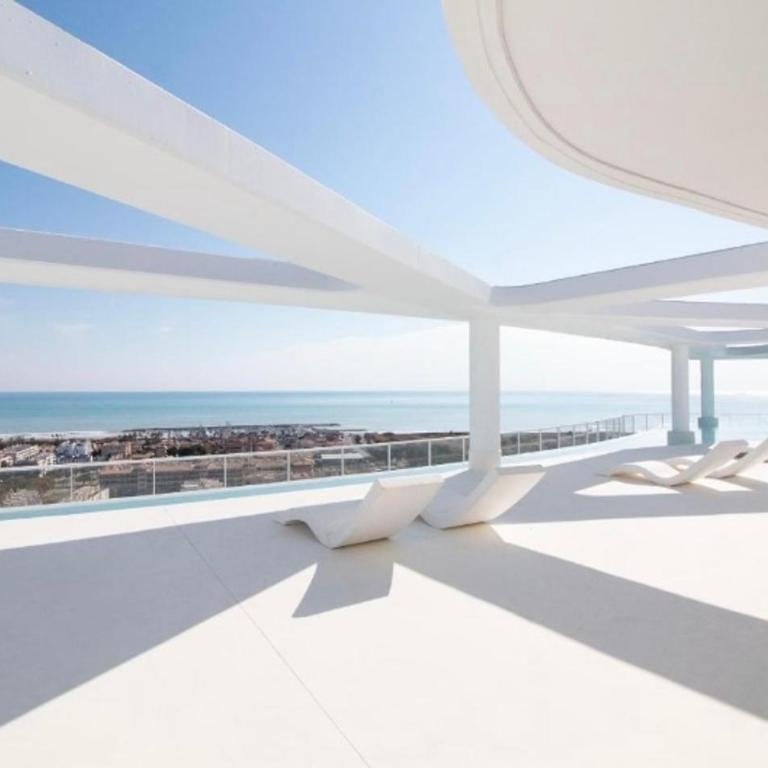 Espectacular apartamento en Gran cannet - Apartamento de 2 dormitorios con terraza - 36