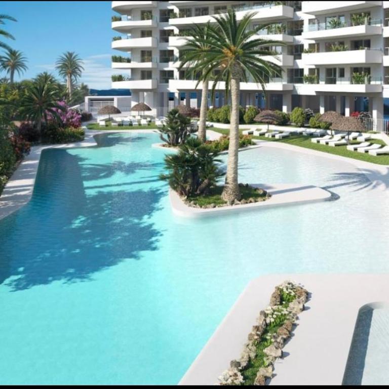 Espectacular apartamento en Gran cannet - Apartamento de 2 dormitorios con terraza - 21
