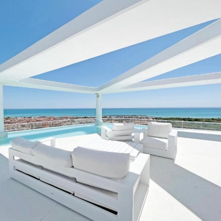 Espectacular apartamento en Gran cannet - Apartamento de 2 dormitorios con terraza - 41