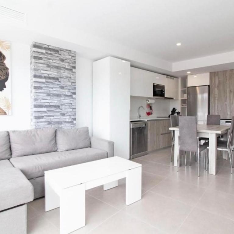 Espectacular apartamento en Gran cannet - Apartamento de 2 dormitorios con terraza - 1
