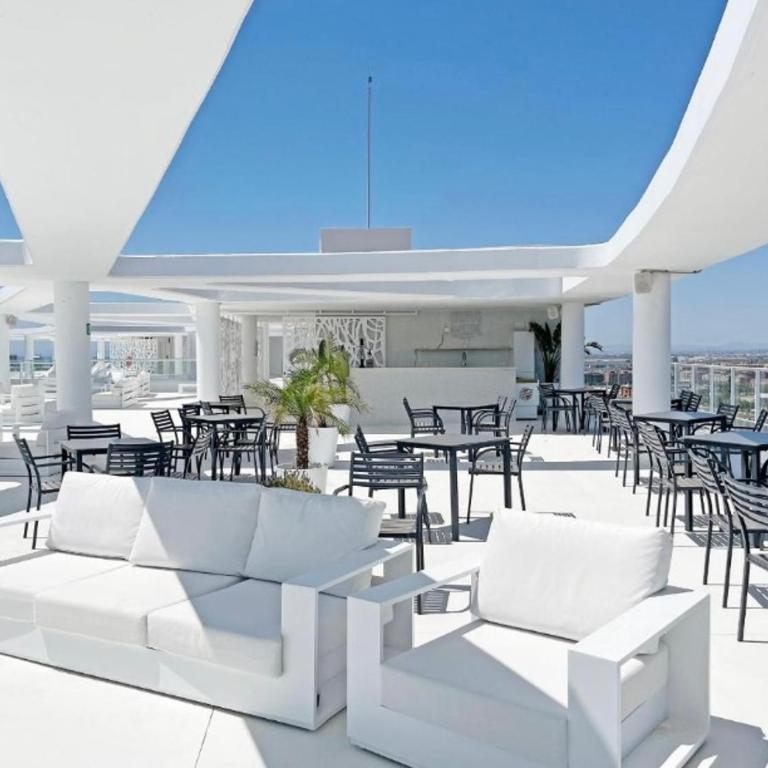 Espectacular apartamento en Gran cannet - Apartamento de 2 dormitorios con terraza - 42