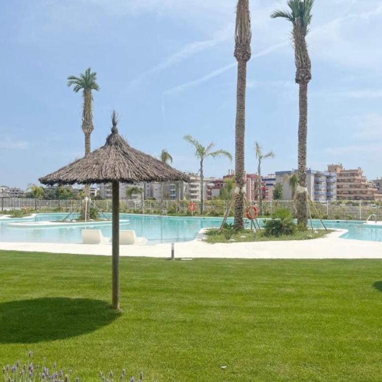 Espectacular apartamento en Gran cannet - Apartamento de 2 dormitorios con terraza - 24