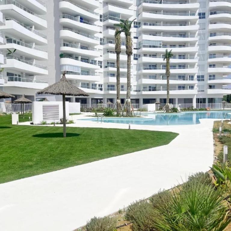 Espectacular apartamento en Gran cannet - Apartamento de 2 dormitorios con terraza - 22