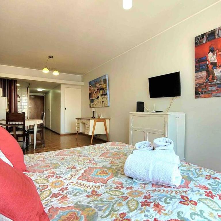 APARTAMENTO ENTERO IN THE HEART OF BUENOS AIRES - Apartamento de 1 dormitorio - 4