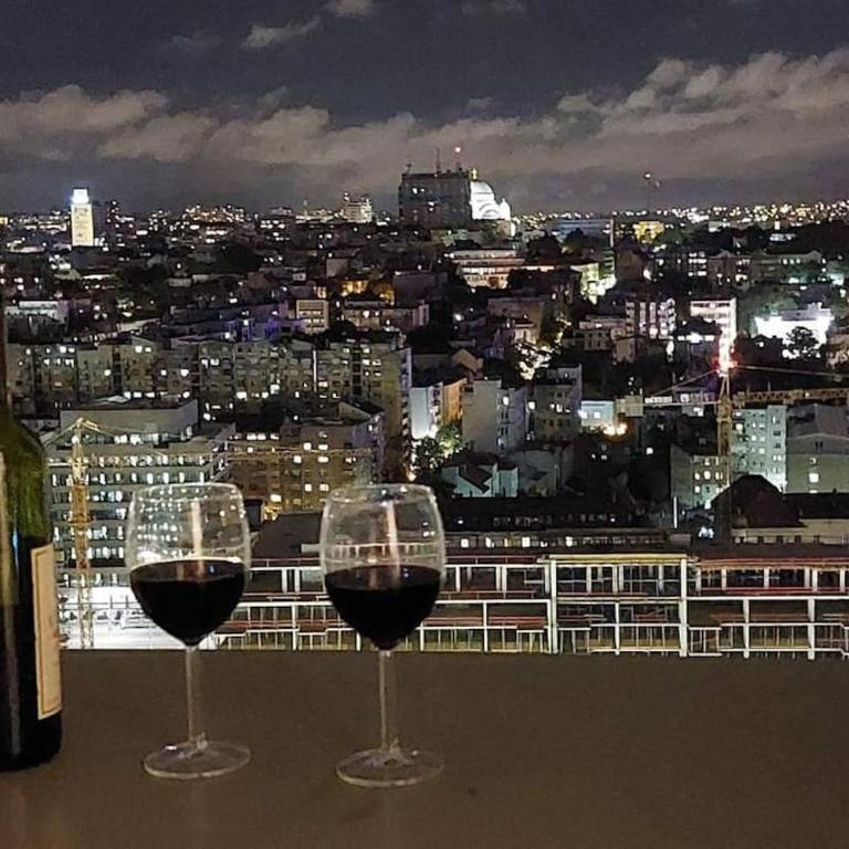 BW Central View - Belgrade Waterfront - Apartman sa 1 Spavaćom Sobom - 1