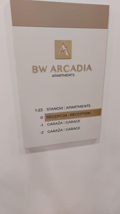 BW Central View - Belgrade Waterfront - Apartman sa 1 Spavaćom Sobom - 28