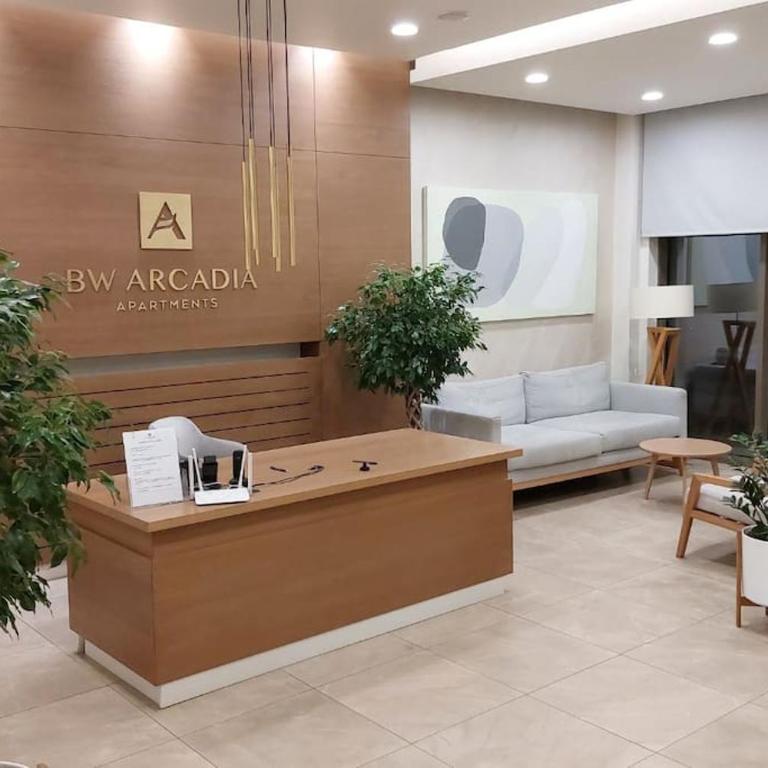 BW Central View - Belgrade Waterfront - Apartman sa 1 Spavaćom Sobom - 29