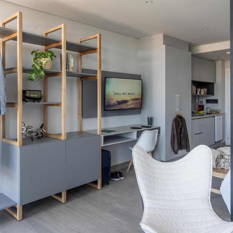 ZT Coliving and Hotel - Estudio Superior - 3