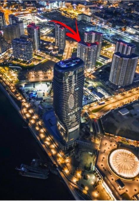 BW Central View - Belgrade Waterfront - Apartman sa 1 Spavaćom Sobom - 4