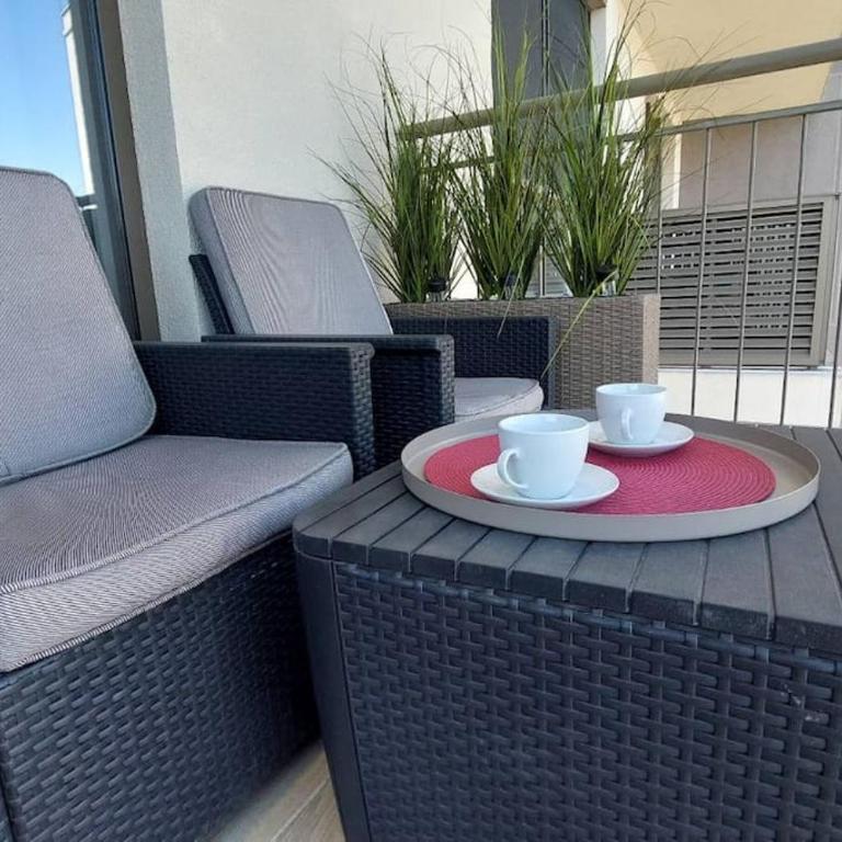 BW Central View - Belgrade Waterfront - Apartman sa 1 Spavaćom Sobom - 7