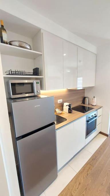 BW Central View - Belgrade Waterfront - Apartman sa 1 Spavaćom Sobom - 15