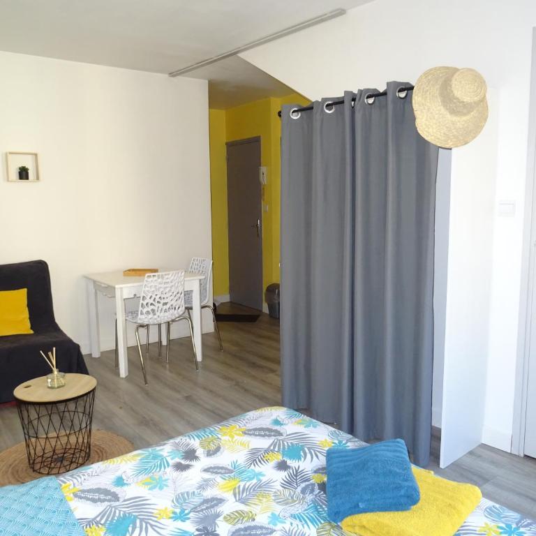 Le Notre Dame - Appartement 1 Chambre - 9