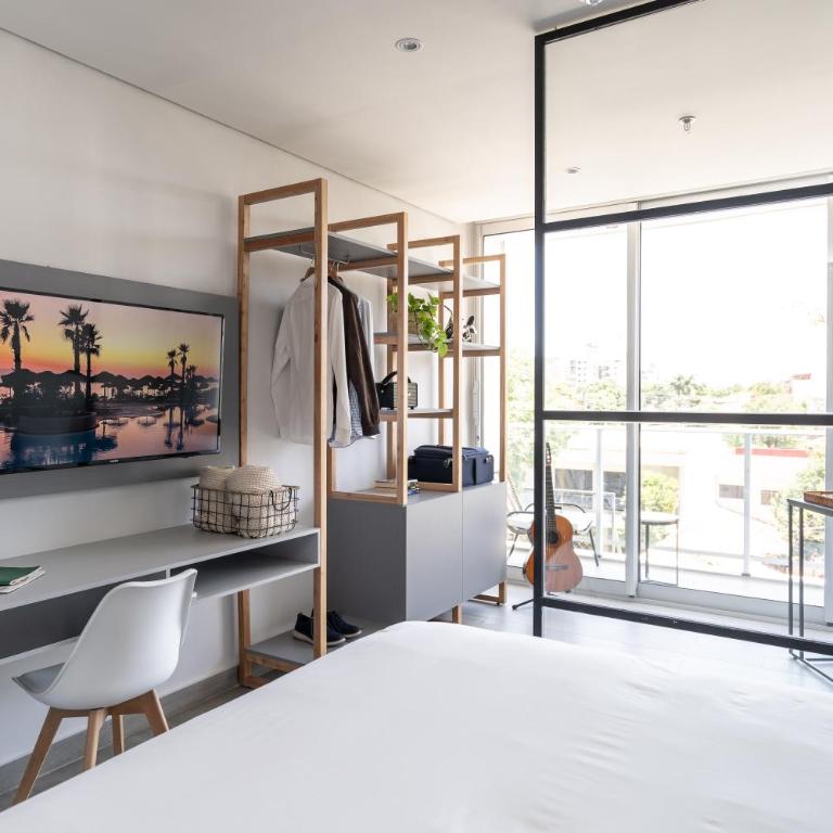 ZT Coliving and Hotel - Estudio - 7