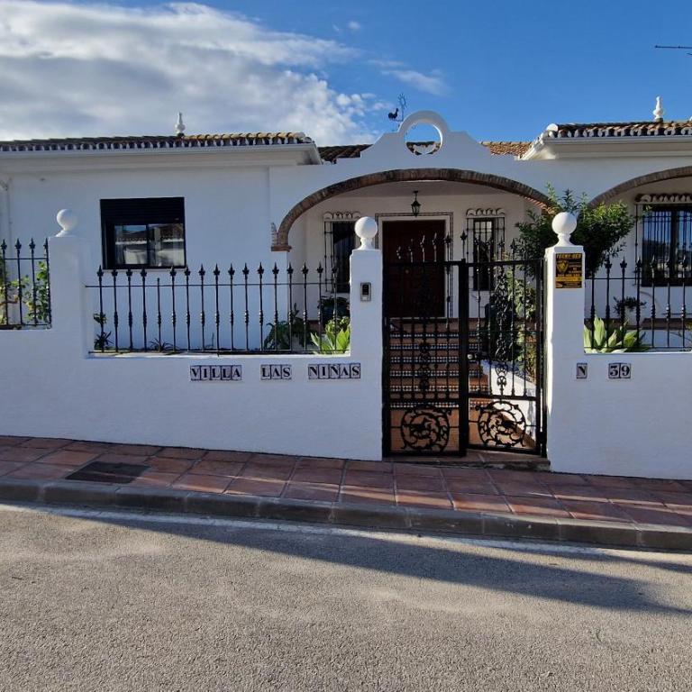 Villa Las Niñas Costa del Sol - Villa de 3 dormitorios - 33