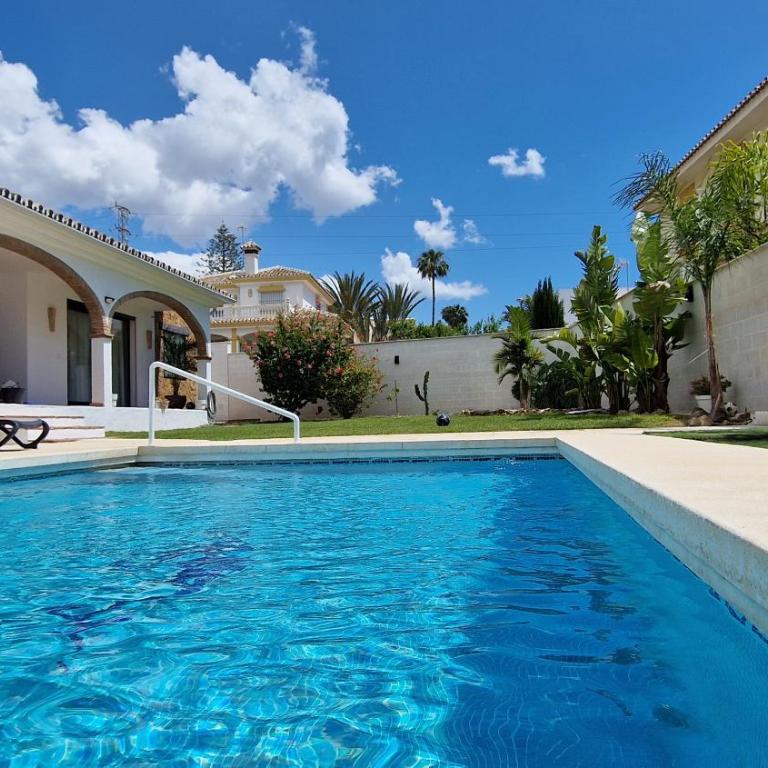 Villa Las Niñas Costa del Sol - Villa de 3 dormitorios - 3