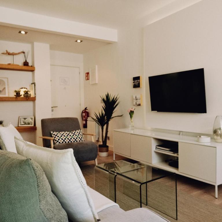 Apartamento a 100 metros de la playa Zurriola - Apartamento de 2 dormitorios - 2