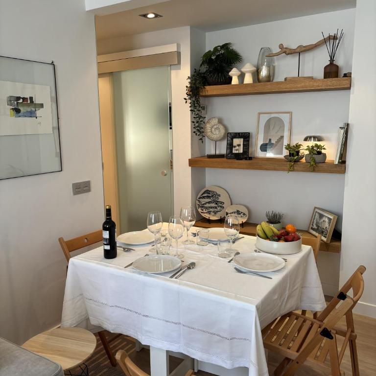 Apartamento a 100 metros de la playa Zurriola - Apartamento de 2 dormitorios - 5