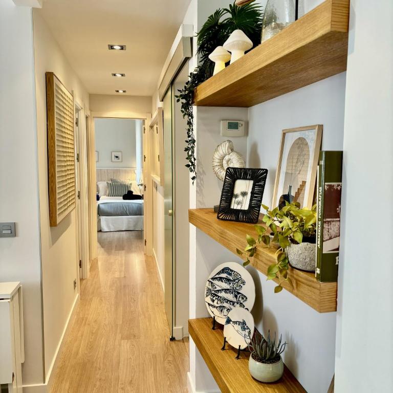 Apartamento a 100 metros de la playa Zurriola - Apartamento de 2 dormitorios - 6