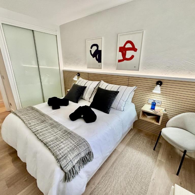 Apartamento a 100 metros de la playa Zurriola - Apartamento de 2 dormitorios - 9
