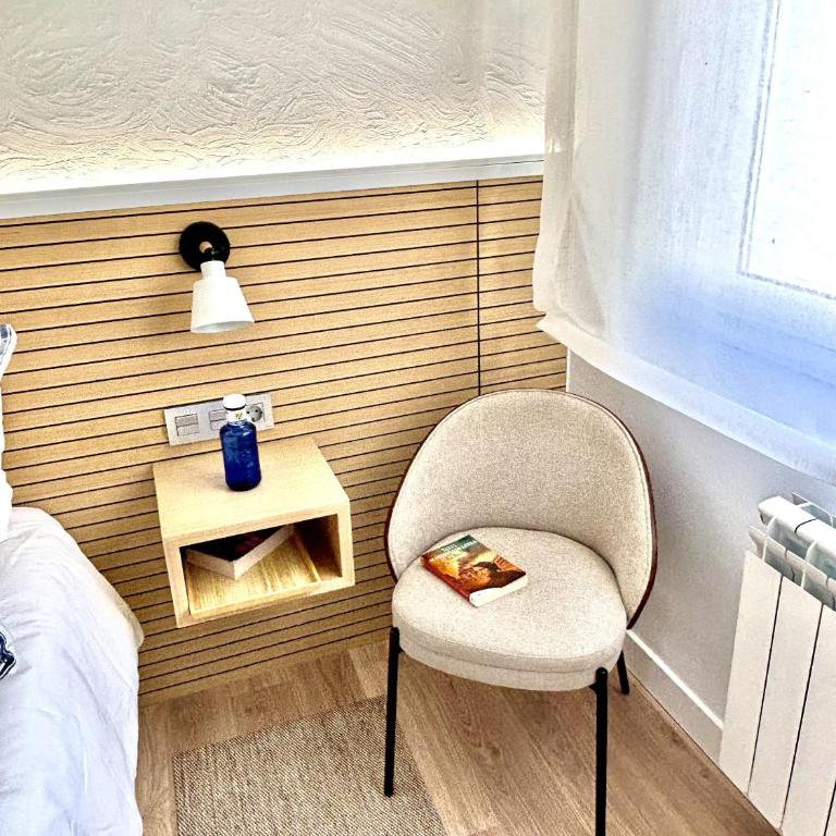 Apartamento a 100 metros de la playa Zurriola - Apartamento de 2 dormitorios - 11