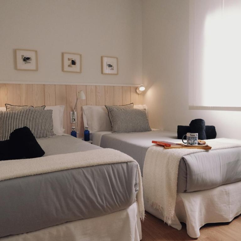Apartamento a 100 metros de la playa Zurriola - Apartamento de 2 dormitorios - 17