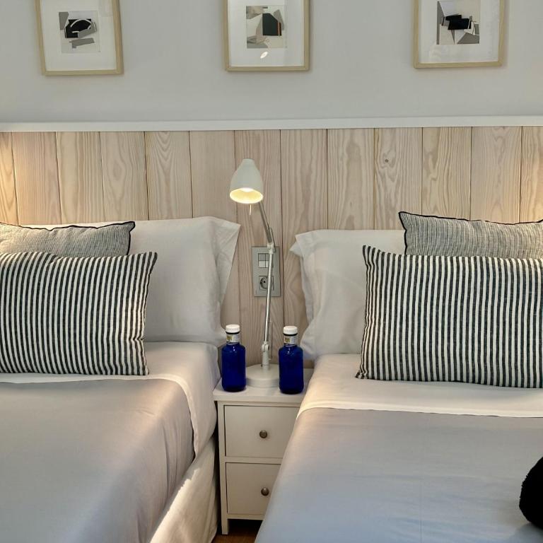 Apartamento a 100 metros de la playa Zurriola - Apartamento de 2 dormitorios - 18