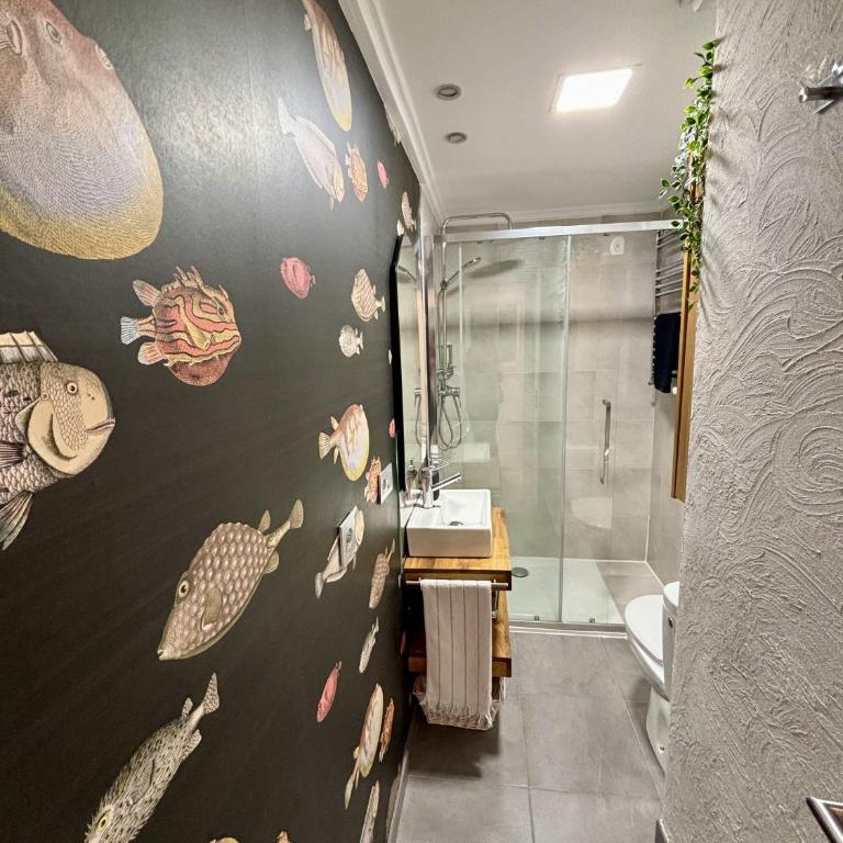 Apartamento a 100 metros de la playa Zurriola - Apartamento de 2 dormitorios - 23