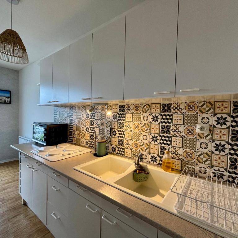 Appartement au pied de la Dune et Parking privé - Studio - 4
