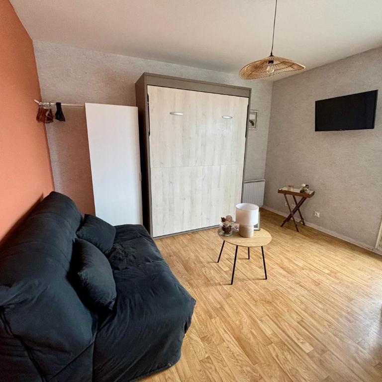 Appartement au pied de la Dune et Parking privé - Studio - 9
