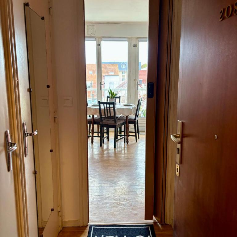 Appartement au pied de la Dune et Parking privé - Studio - 10