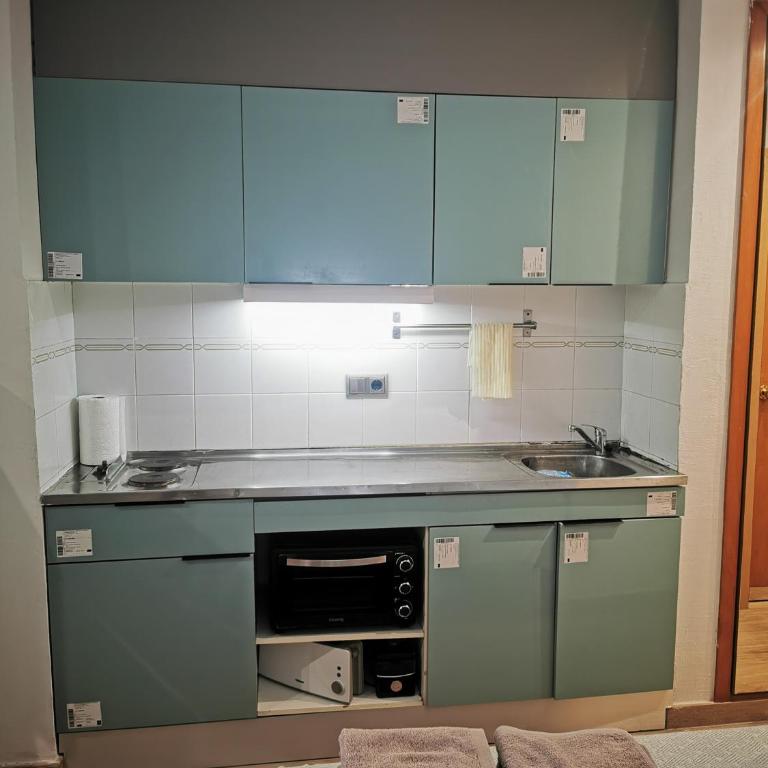 NEW NUEVO BRAND NEW A ESTRENAR LUXURY DE LUJO APARTAMENTO APARTHOTEL SALOU 12 months open! 12 meses abierto! - Apartamento de 1 dormitorio - 15