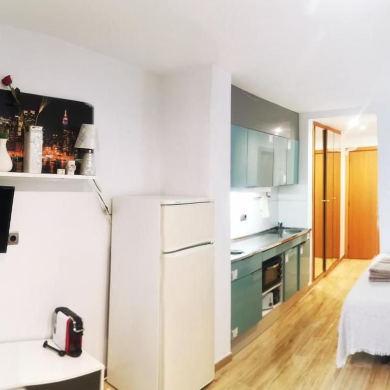 NEW NUEVO BRAND NEW A ESTRENAR LUXURY DE LUJO APARTAMENTO APARTHOTEL SALOU 12 months open! 12 meses abierto! - Apartamento de 1 dormitorio - 10
