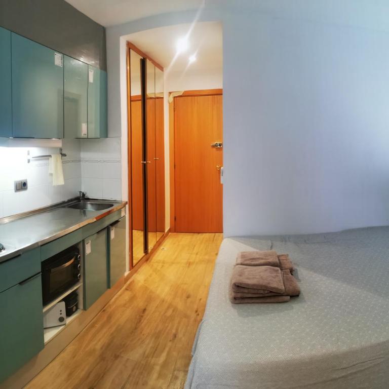 NEW NUEVO BRAND NEW A ESTRENAR LUXURY DE LUJO APARTAMENTO APARTHOTEL SALOU 12 months open! 12 meses abierto! - Apartamento de 1 dormitorio - 19