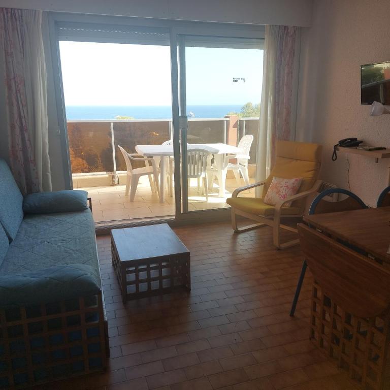 Dernier étage vue mer exceptionnelle - Appartement 2 Chambres - 6