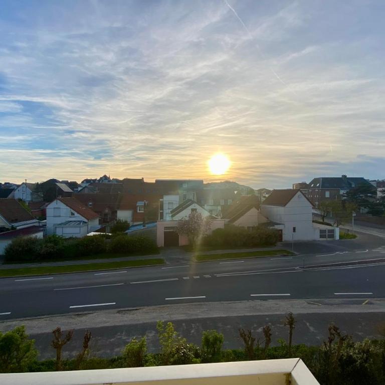 Appartement au pied de la Dune et Parking privé - Studio - 12