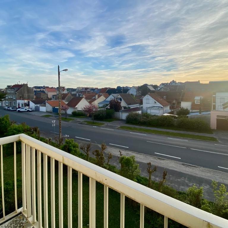 Appartement au pied de la Dune et Parking privé - Studio - 13