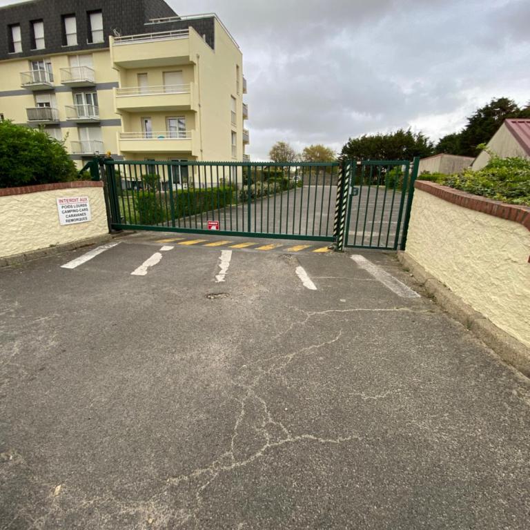 Appartement au pied de la Dune et Parking privé - Studio - 15