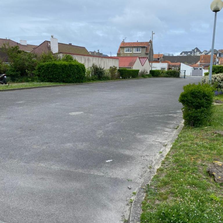 Appartement au pied de la Dune et Parking privé - Studio - 16