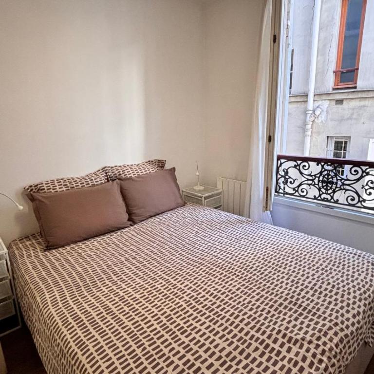 Charming apartment in Monmartre - Appartement 1 Chambre - 7