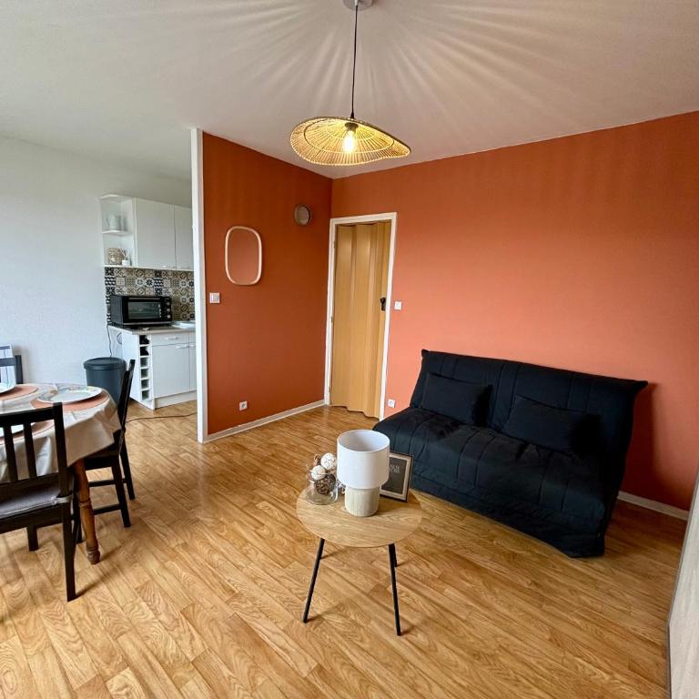 Appartement au pied de la Dune et Parking privé - Studio - 1