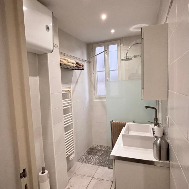 Charming apartment in Monmartre - Appartement 1 Chambre - 6