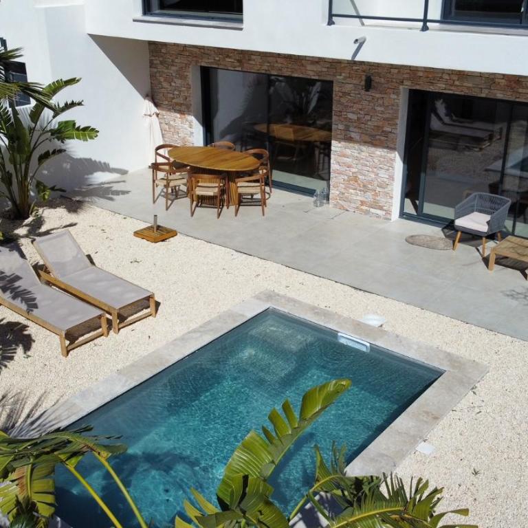 Villa 443 - heated pool near the beach - Villa mit privatem Pool - 6
