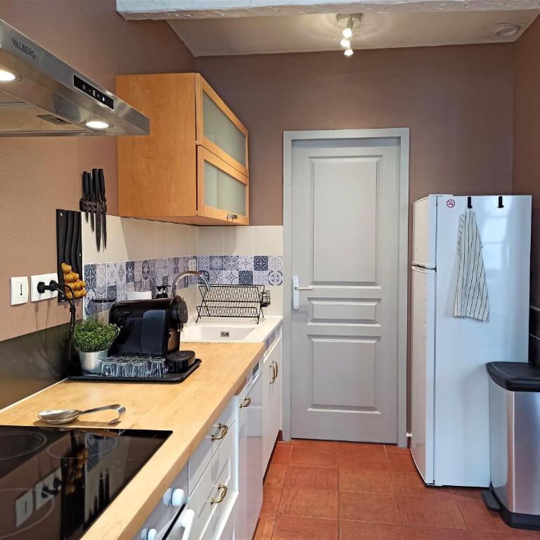 AC - Quiet - Le Colibri, Bright Duplex - Apartamento de 2 dormitorios - 12