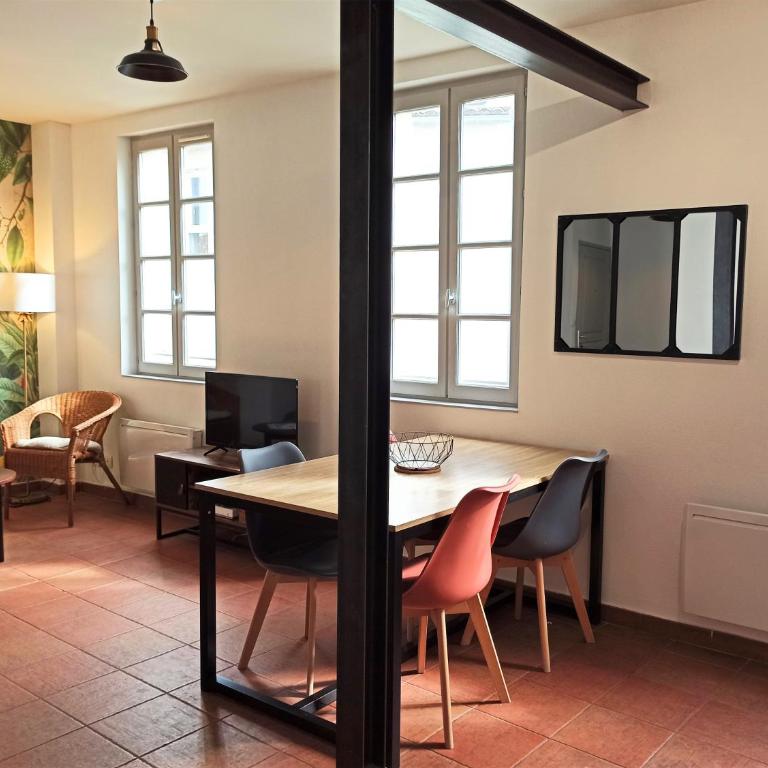 AC - Quiet - Le Colibri, Bright Duplex - Apartamento de 2 dormitorios - 8