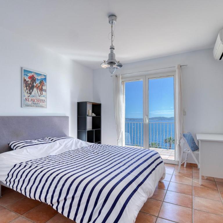 VILLA INFINITY 200m2 VUE MER, Giens & Porquerolles - Villa - Vue sur Mer - 23