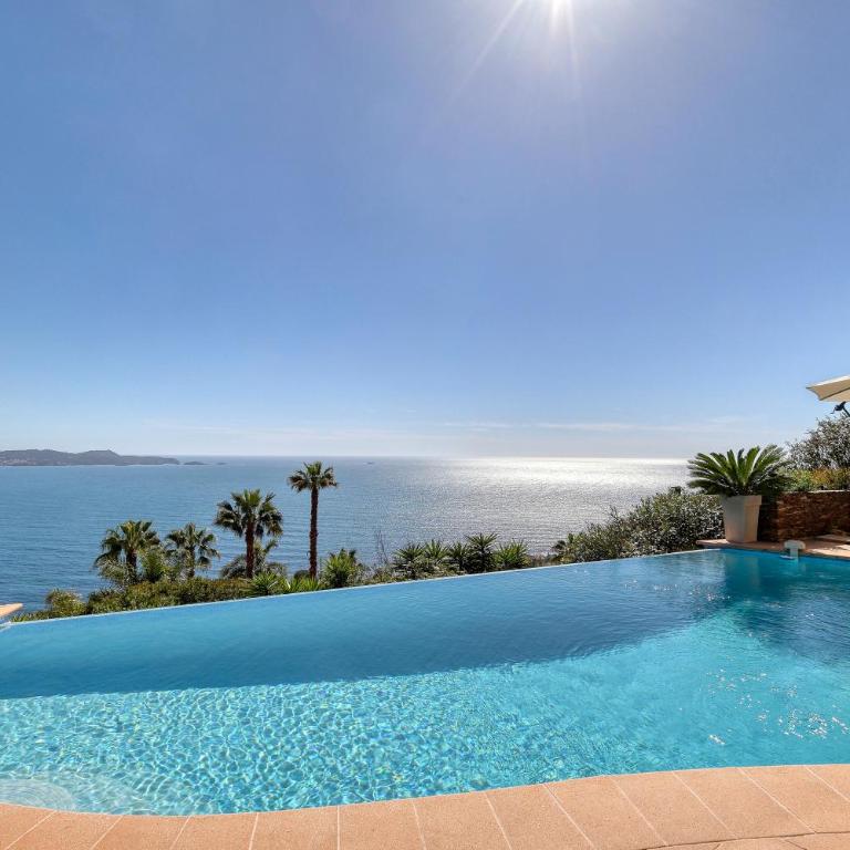 VILLA INFINITY 200m2 VUE MER, Giens & Porquerolles - Villa - Vue sur Mer - 1