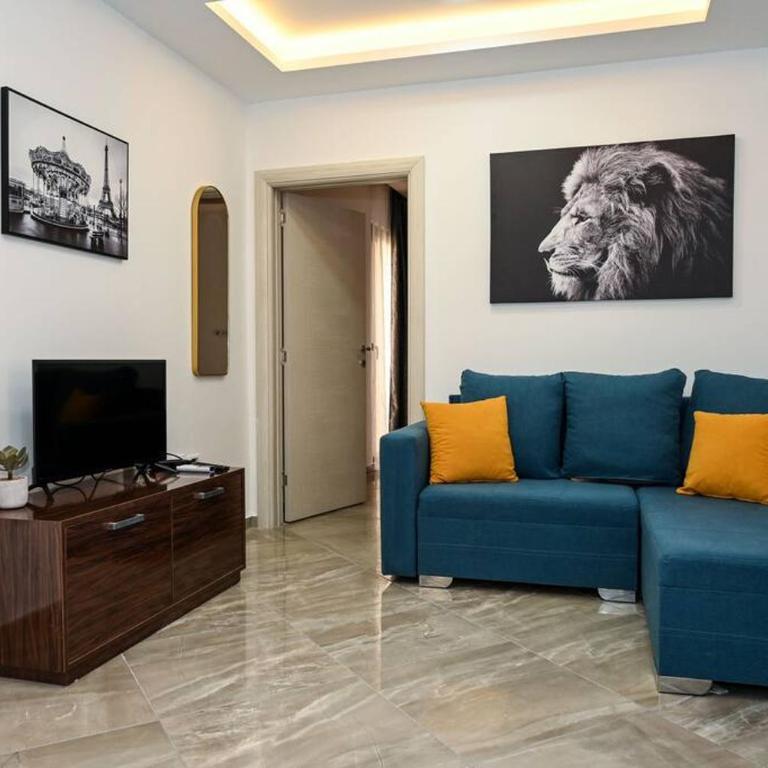 Vujovic Apartment 2 - Apartman sa 1 Spavaćom Sobom - 3