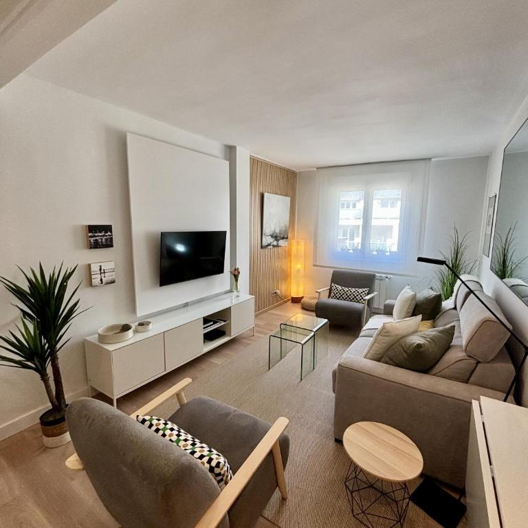 Apartamento a 100 metros de la playa Zurriola - Apartamento de 2 dormitorios - 33