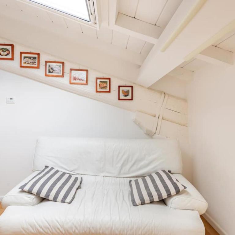 Residenza Palazzo Petrozzani - Appartamento con 1 Camera da Letto - 2