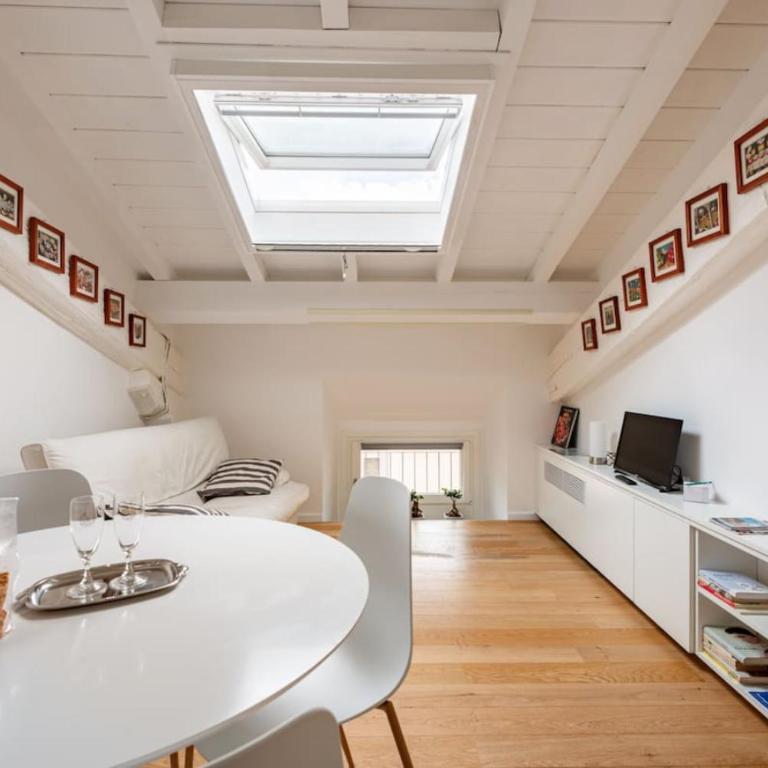 Residenza Palazzo Petrozzani - Appartamento con 1 Camera da Letto - 11
